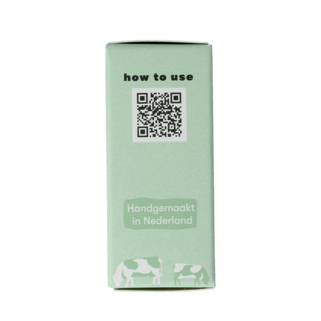 Shampoo bar aloe vera & komkommer 60 Gram