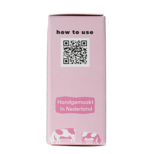 Champú sólido pétalos de rosa 60 gramos