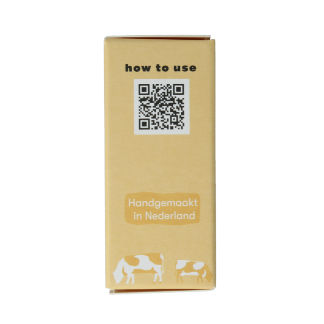 Shampooing solide agrumes 60 grammes