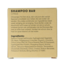 Shampooing solide agrumes 60 grammes