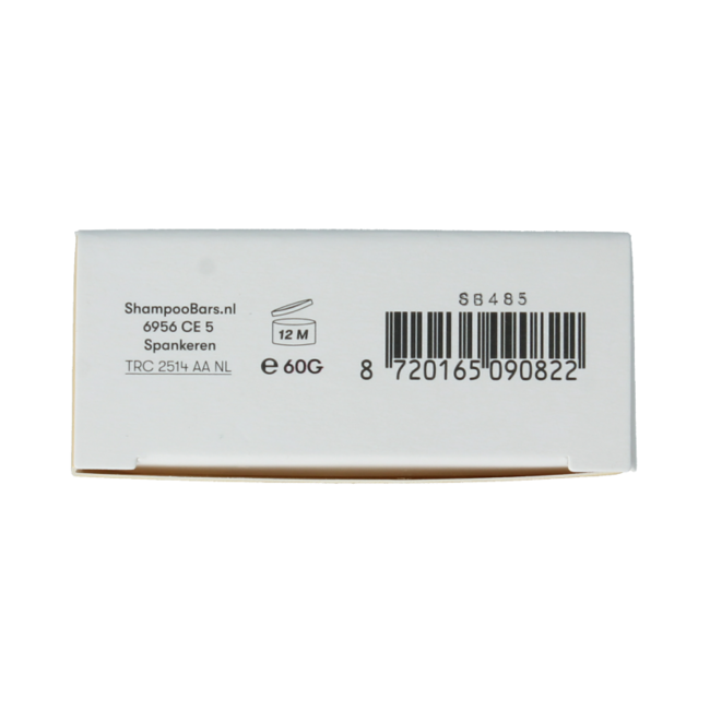 Szampon w kostce cytrusowy 60 Gram