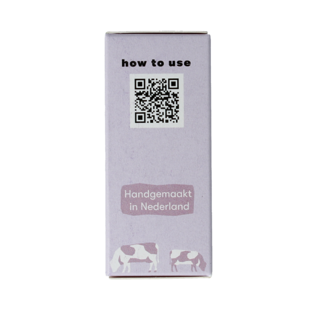 Shampoo solido alla lavanda 60 grammi