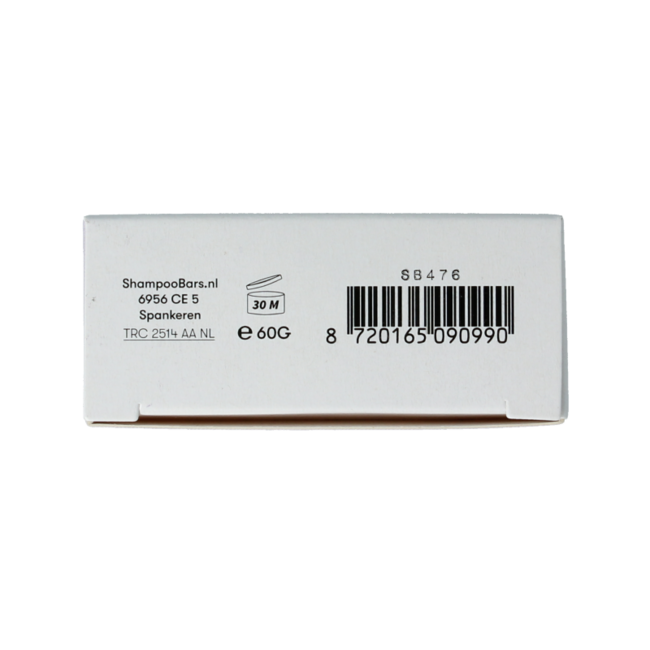 Lavender shampoo bar 60 Gram