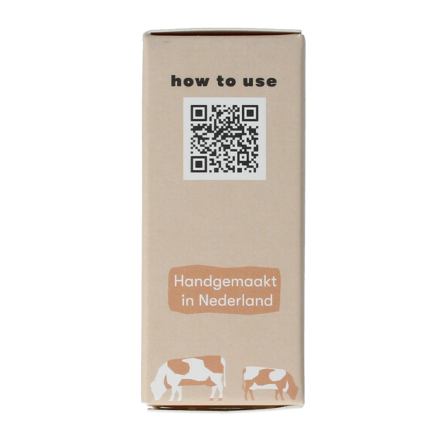 Shampoo bar honing 60 Gram