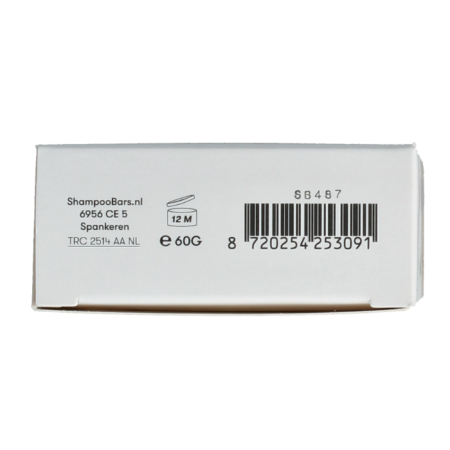 Szampon w kostce miodowy 60 Gram