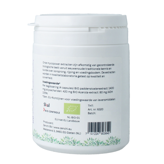 Maitake extract bio 120 Capsules