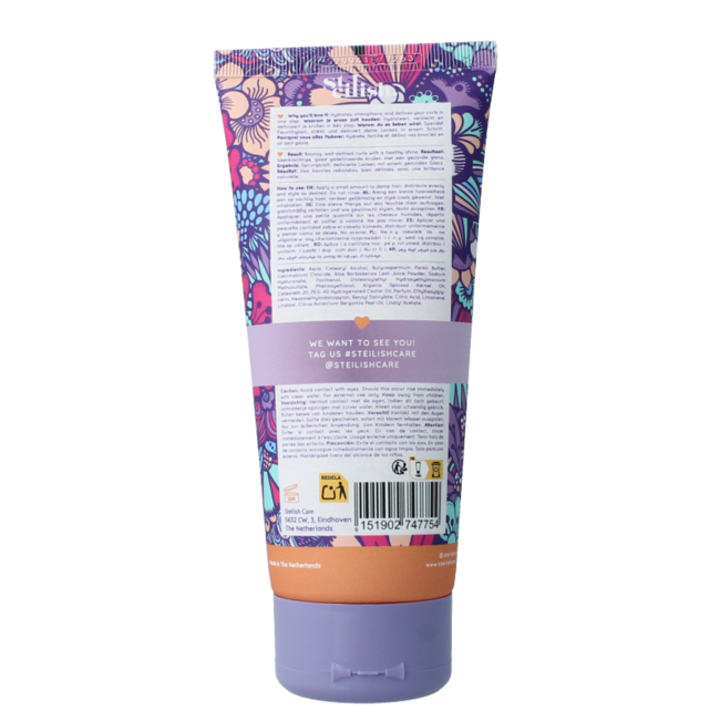 Après-shampooing sans rinçage hydrate & définit 200 Millilitres