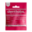Dentifrice en tablettes fraise avec fluor vegan 125 pièces