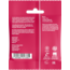 Dentifrice en tablettes fraise avec fluor vegan 125 pièces