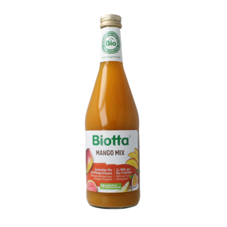 Biotta Mix di mango bio 500 Millilitri