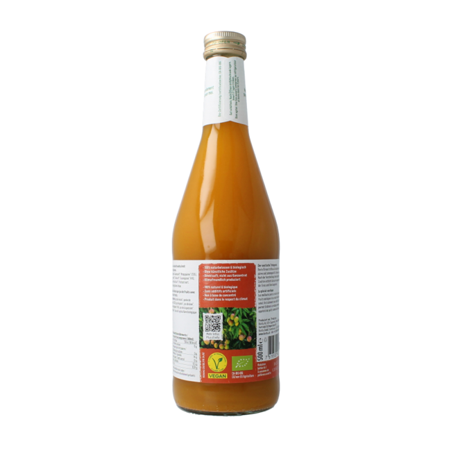 Mix de mangue bio 500 Millilitres