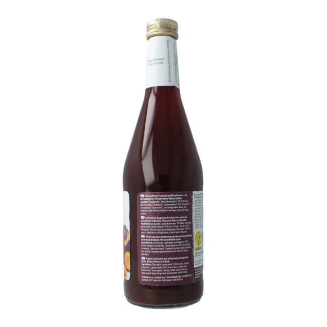 Sok śliwkowy bio 500 mililitrów