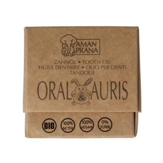 Amanprana Oral & Auris Zahn- und Ohrenöl 5 Milliliter