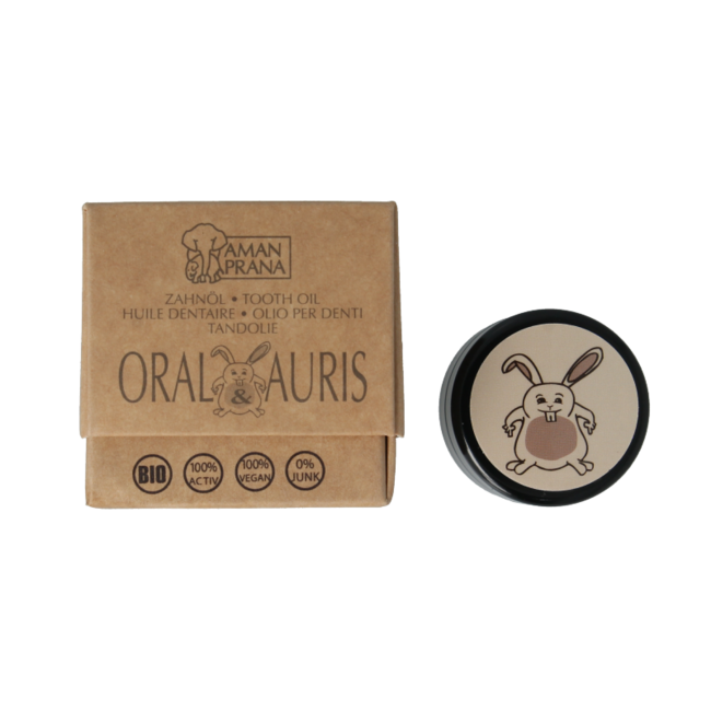 Oral & Auris Zahn- und Ohrenöl 5 Milliliter