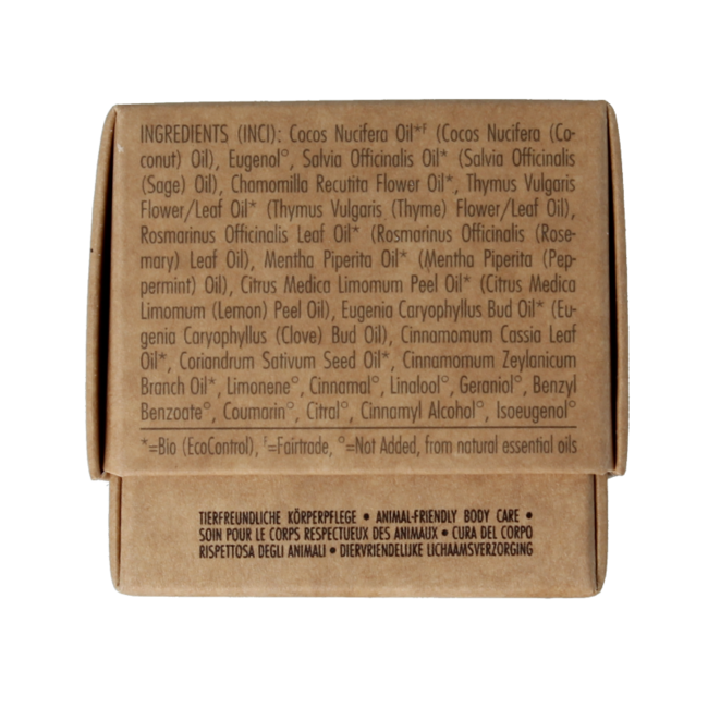 Oral & Auris Zahn- und Ohrenöl 5 Milliliter