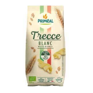 Primeal Trecce spiral pasta organic 500 Gram