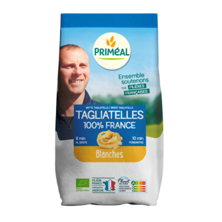 Primeal Tagliatelle aus Frankreich bio 250 Gramm