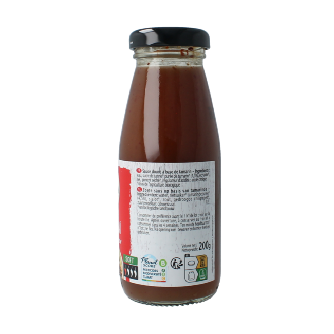 Salsa Pad Thai bio 200 gramos