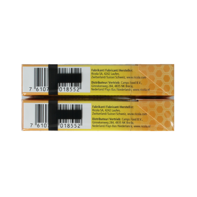 Miód cytryna echinacea duo pack 100 gram