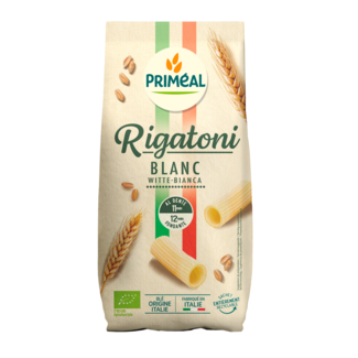 Primeal Organic rigatoni pasta 500 Gram