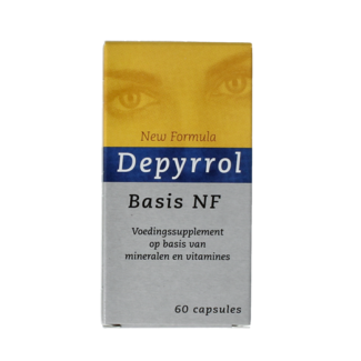 Depyrrol Basis NF 60 gélules