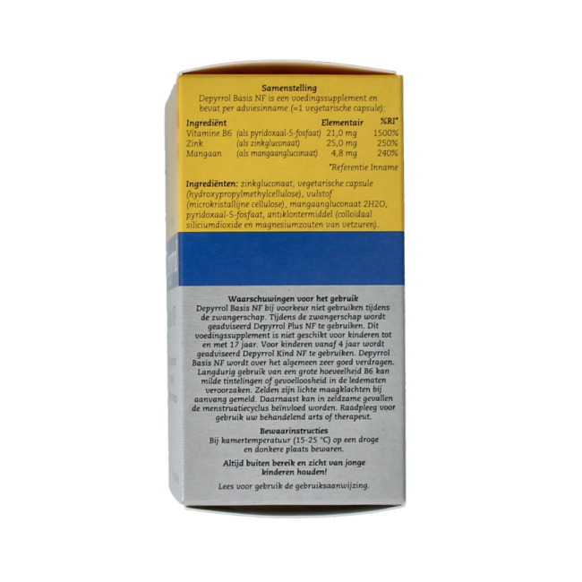 Basis NF 60 Capsules