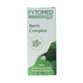 Fytomed Iberis complex bio 100 Milliliter