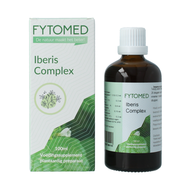 Iberis complex bio 100 Millilitres