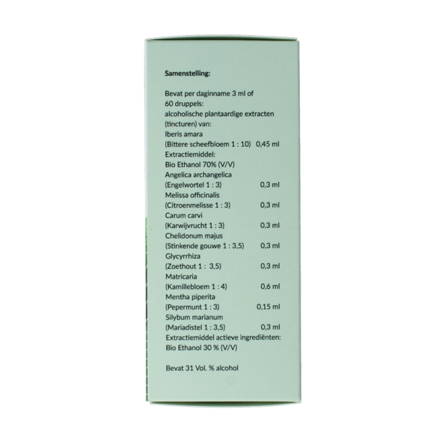 Iberis complex bio 100 Millilitres