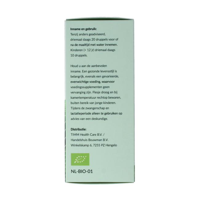 Iberis complex bio 100 Millilitres