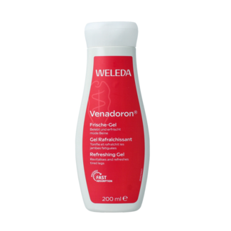 Weleda Venadoron Gel für müde Beine 200 ml