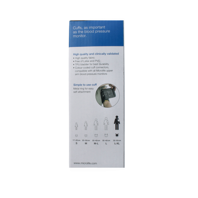 Mankiet 4G soft rozmiar L-XL 1 Sztuka