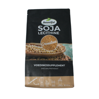 Bountiful Lecitina granulada 98% 400 gramos