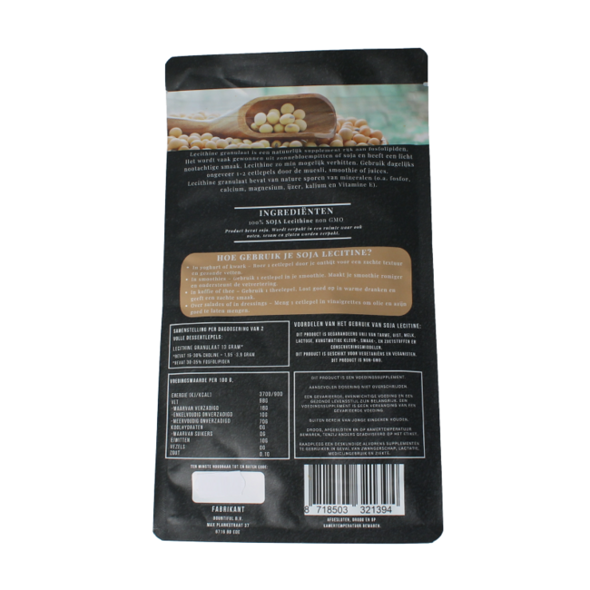 Lecithine granulaat 98% 400 Gram