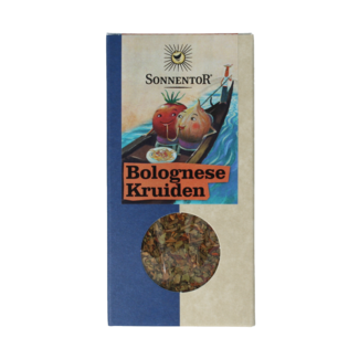 Sonnentor Organic Bolognese herbs 40 Gram