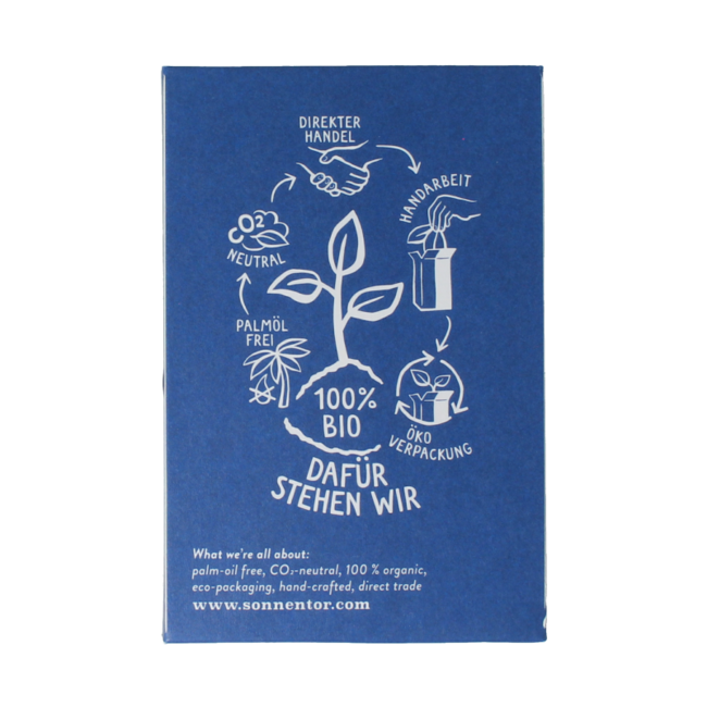 Zwarte chai thee bio 18 Zakjes