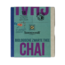 Organic black chai tea 18 bags