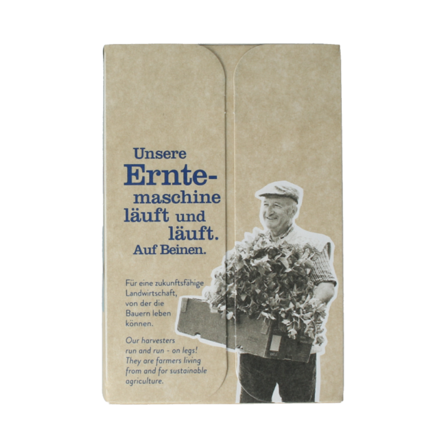 Würziger Chai-Tee Bio 18 Beutel