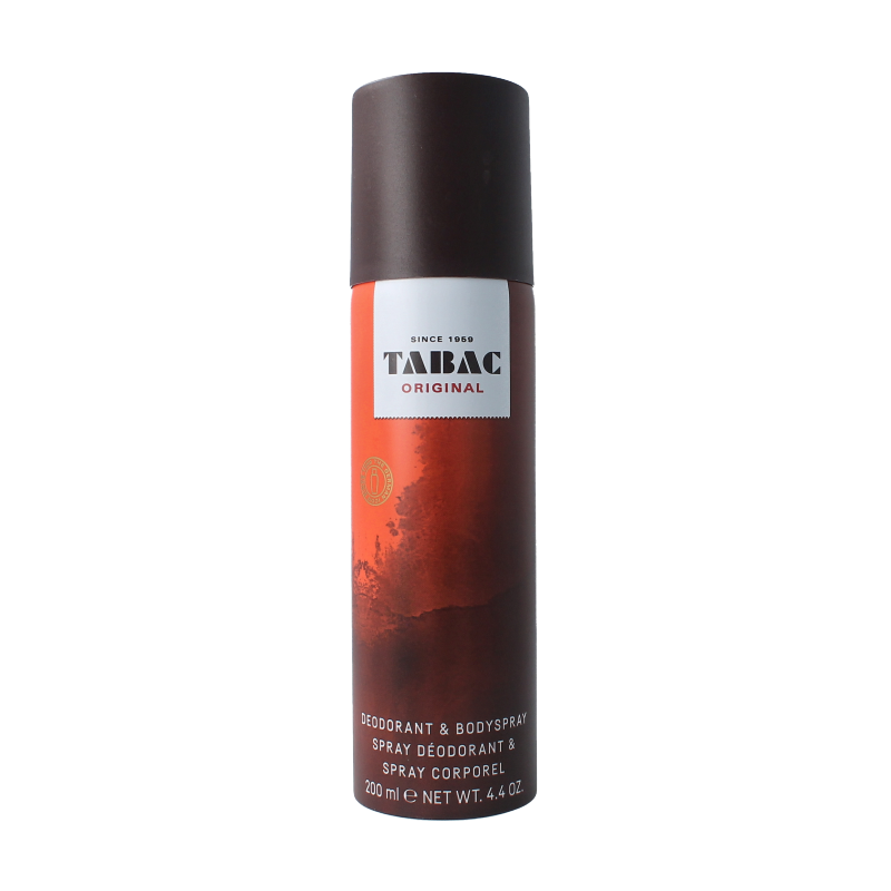 Tabac Original deodorant spray 200 Milliliter