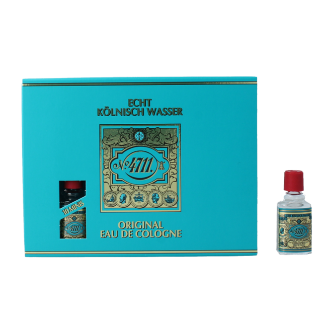 Eau de cologne party pack 10 x 3ml 30 Millilitri