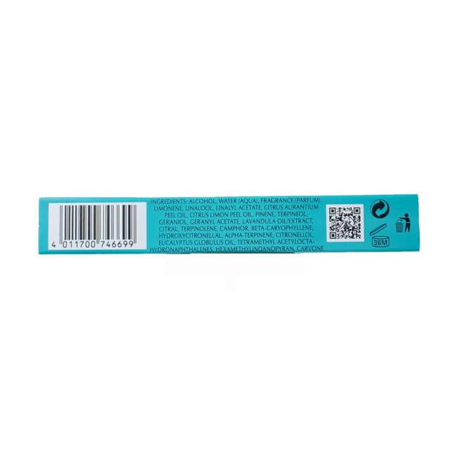 Eau de cologne party pack 10 x 3ml 30,00 mililitrów