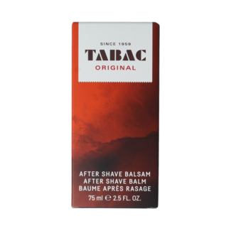 Tabac Bálsamo para después del afeitado Original 75 mililitros