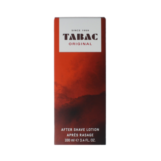 Tabac Original aftershave lotion 100 Milliliter