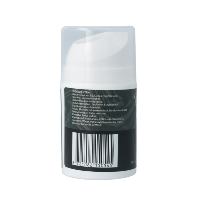 Crème PEA liposomale 2000 mg 50 millilitres