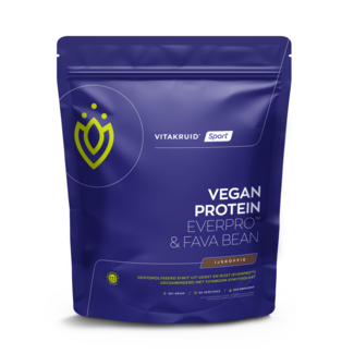 Vitakruid Vegan protein ever pro iced coffee 921 Gram