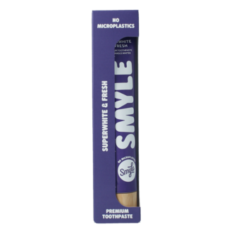Smyle Tandpasta whitening tube 80 Milliliter