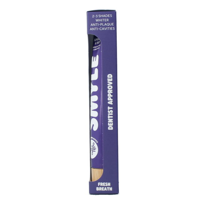 Whitening toothpaste tube 80 Millilitres