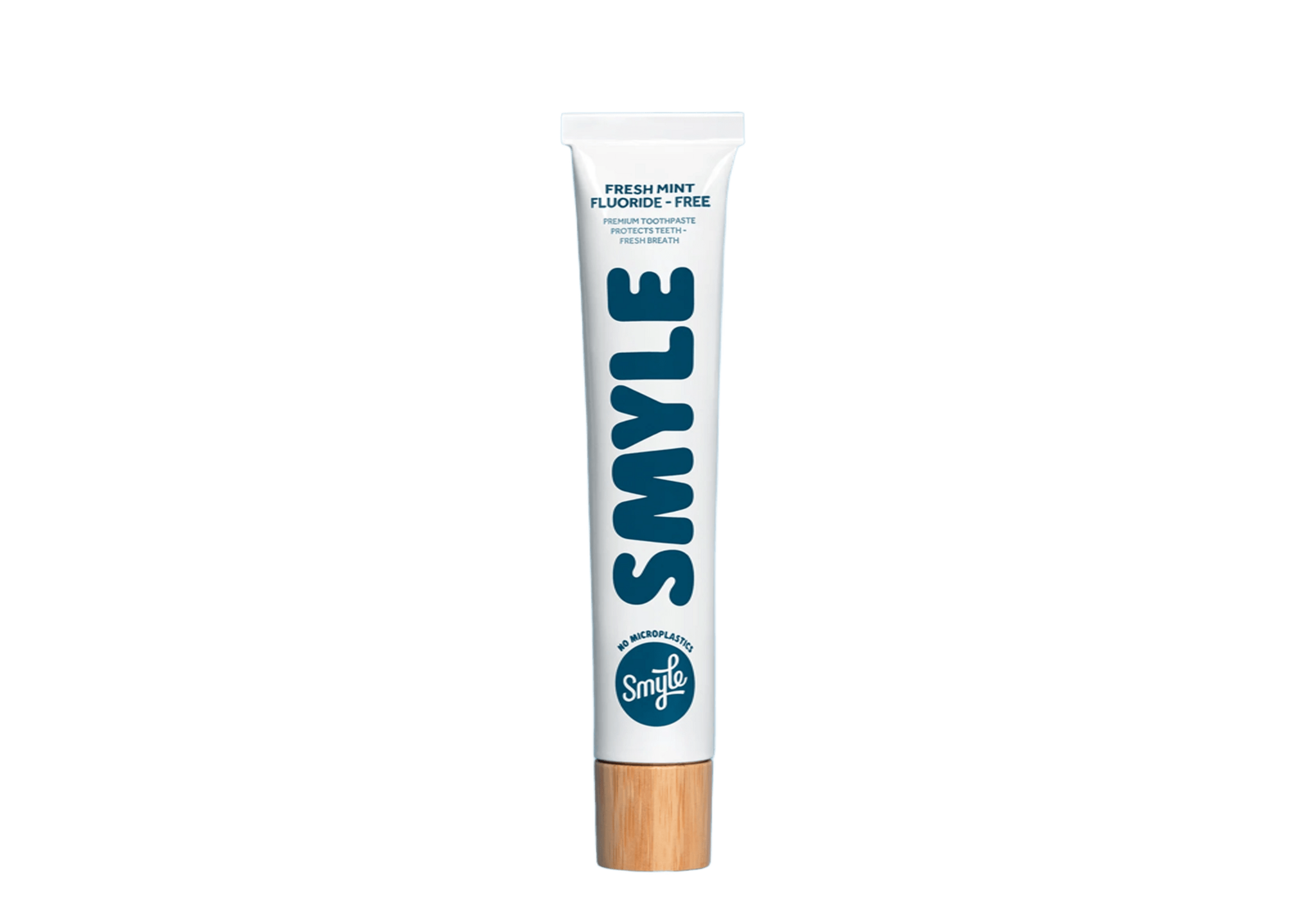 Smyle Tandpasta met hydroxyapatiet zonder fluoride 80 Milliliter