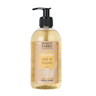 Marius Fabre Jabón de miel con dosificador 400 ml