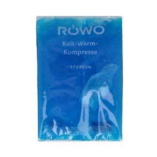Rowo Compresse chaud-froid 17 x 26 cm 1 pièce